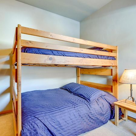 Airy Winter Park Gem With Private Outdoor Hot Tub! 빌라 외부 사진