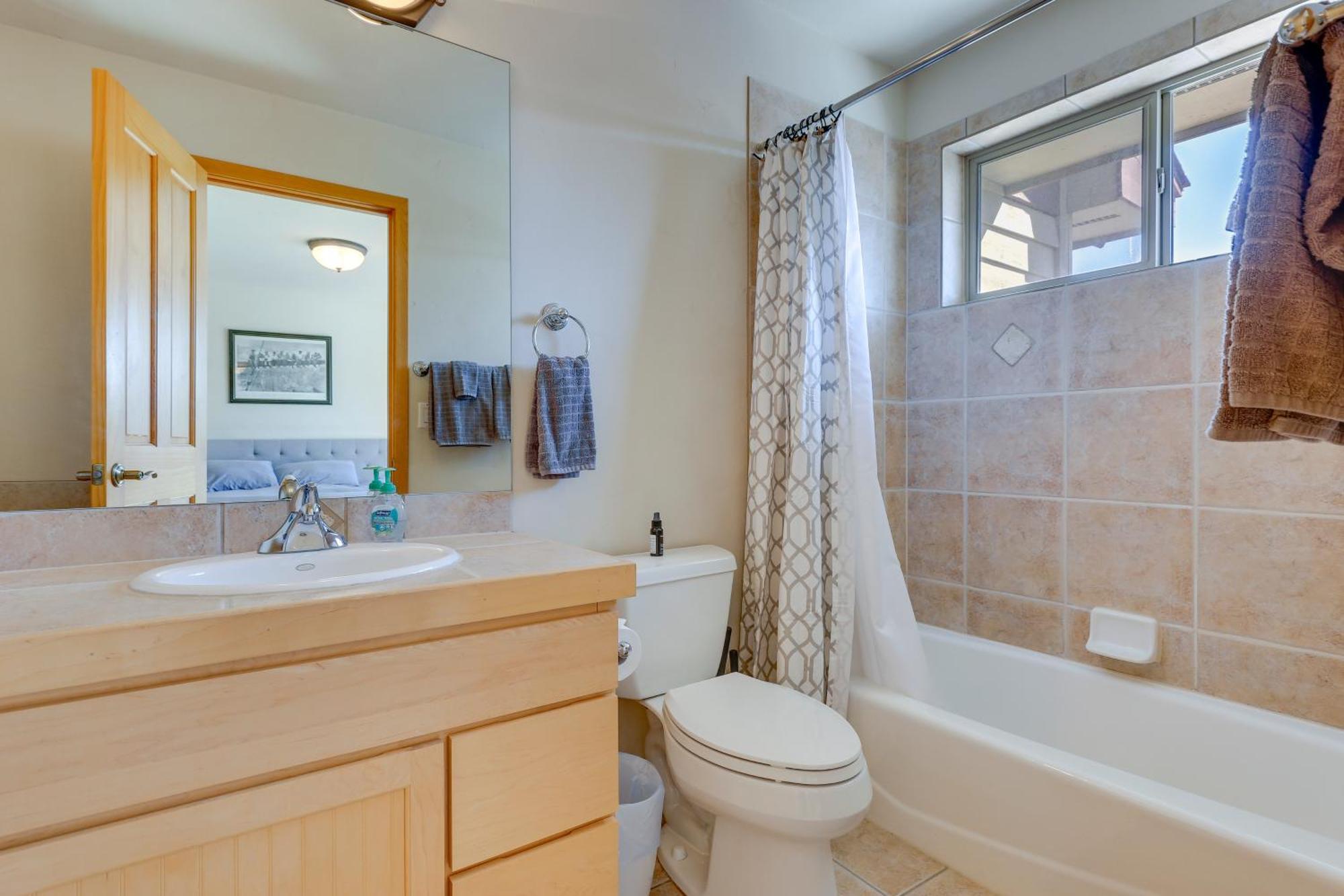 Airy Winter Park Gem With Private Outdoor Hot Tub! 빌라 외부 사진