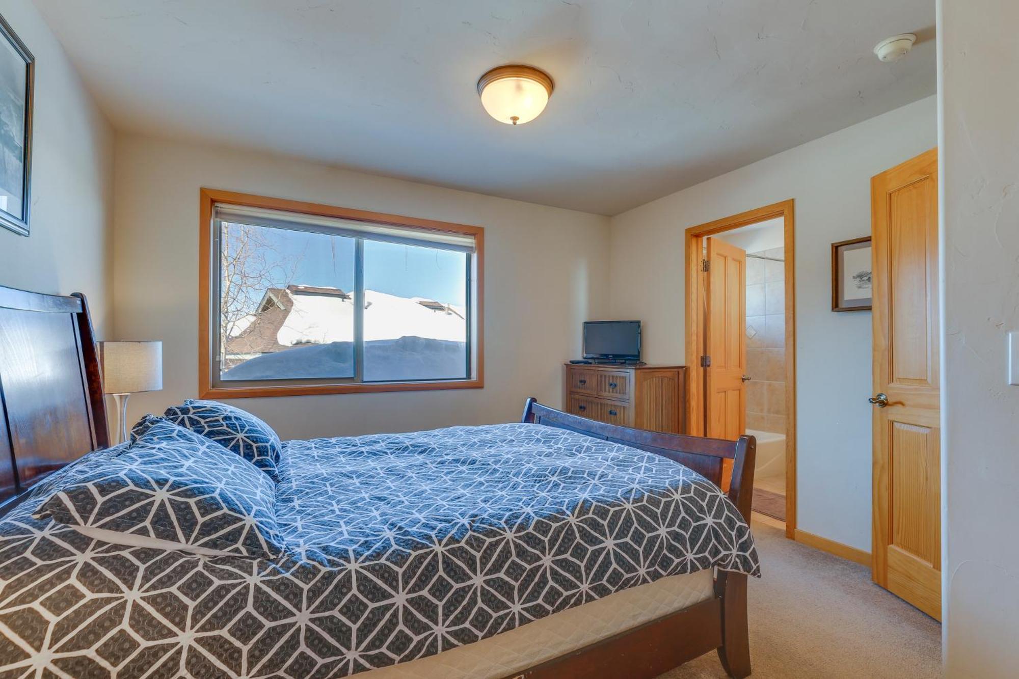 Airy Winter Park Gem With Private Outdoor Hot Tub! 빌라 외부 사진