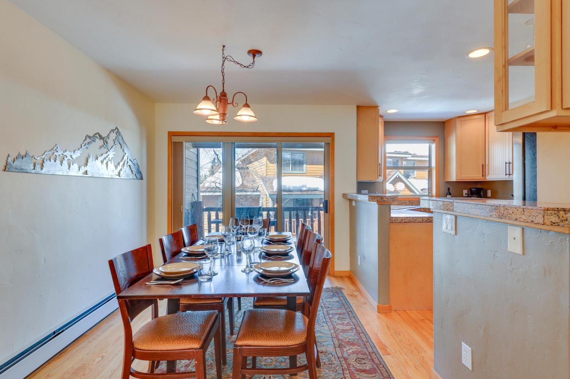 Airy Winter Park Gem With Private Outdoor Hot Tub! 빌라 외부 사진