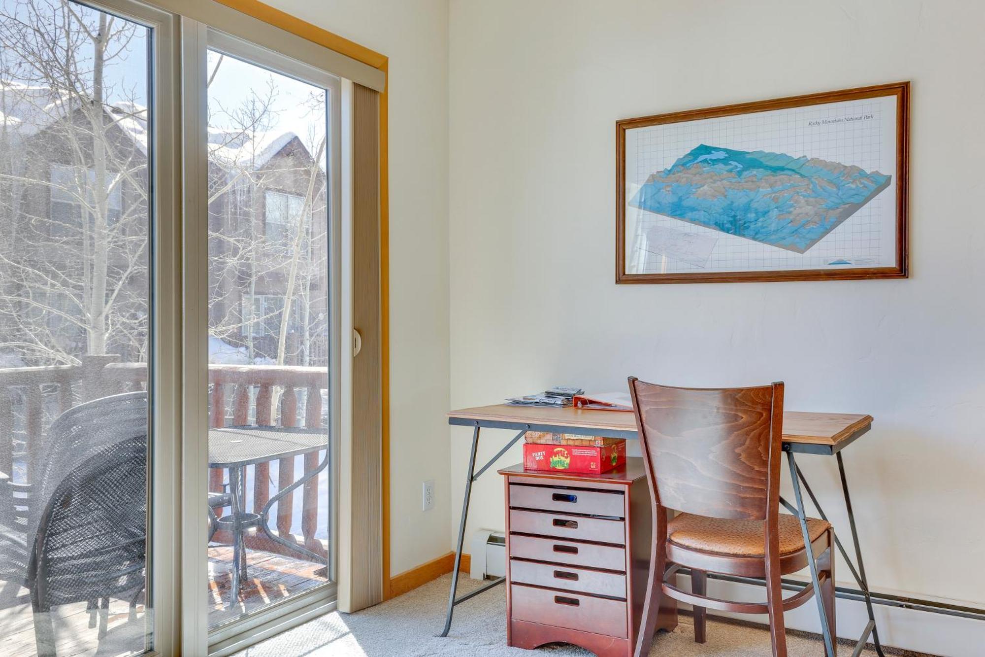 Airy Winter Park Gem With Private Outdoor Hot Tub! 빌라 외부 사진