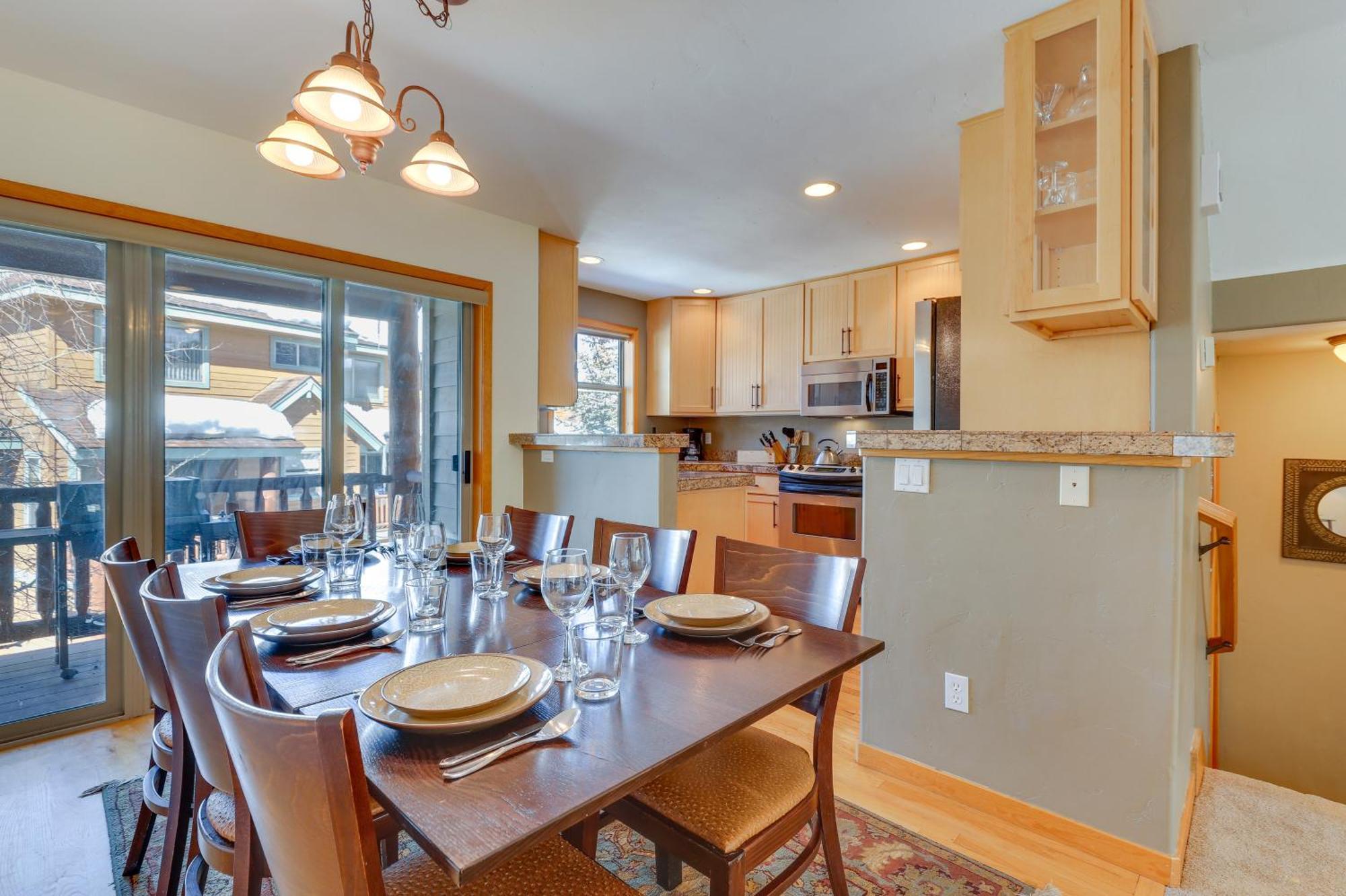 Airy Winter Park Gem With Private Outdoor Hot Tub! 빌라 외부 사진