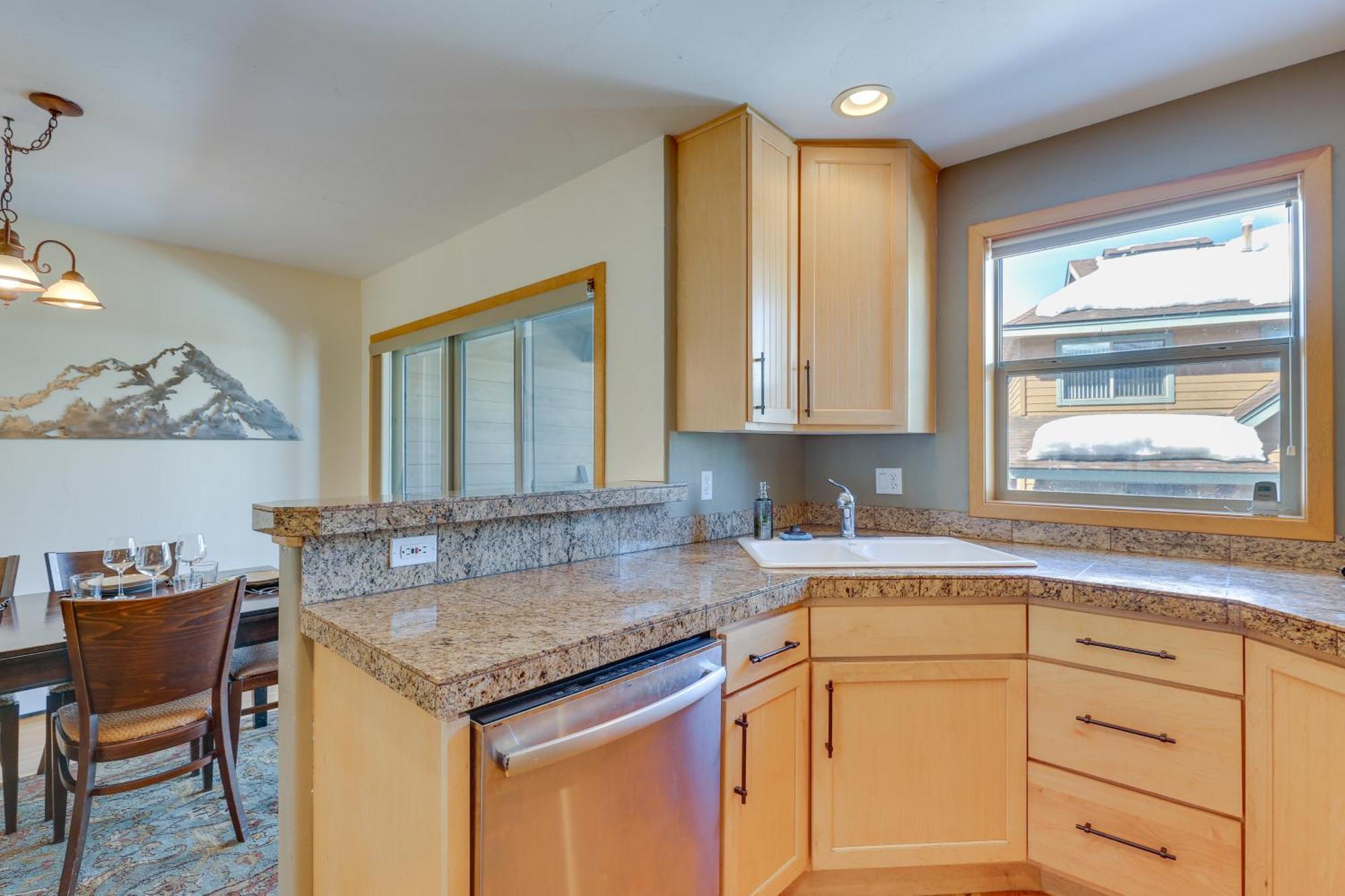 Airy Winter Park Gem With Private Outdoor Hot Tub! 빌라 외부 사진