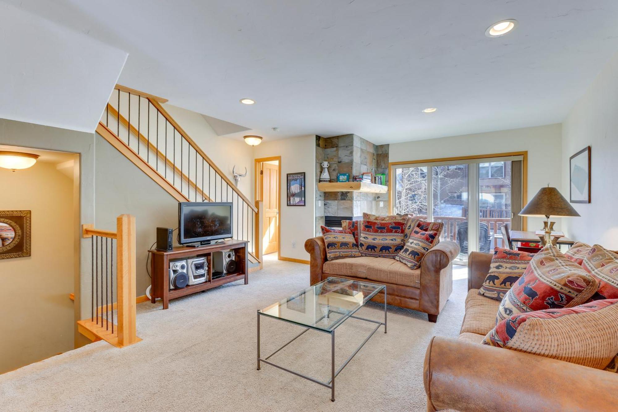 Airy Winter Park Gem With Private Outdoor Hot Tub! 빌라 외부 사진