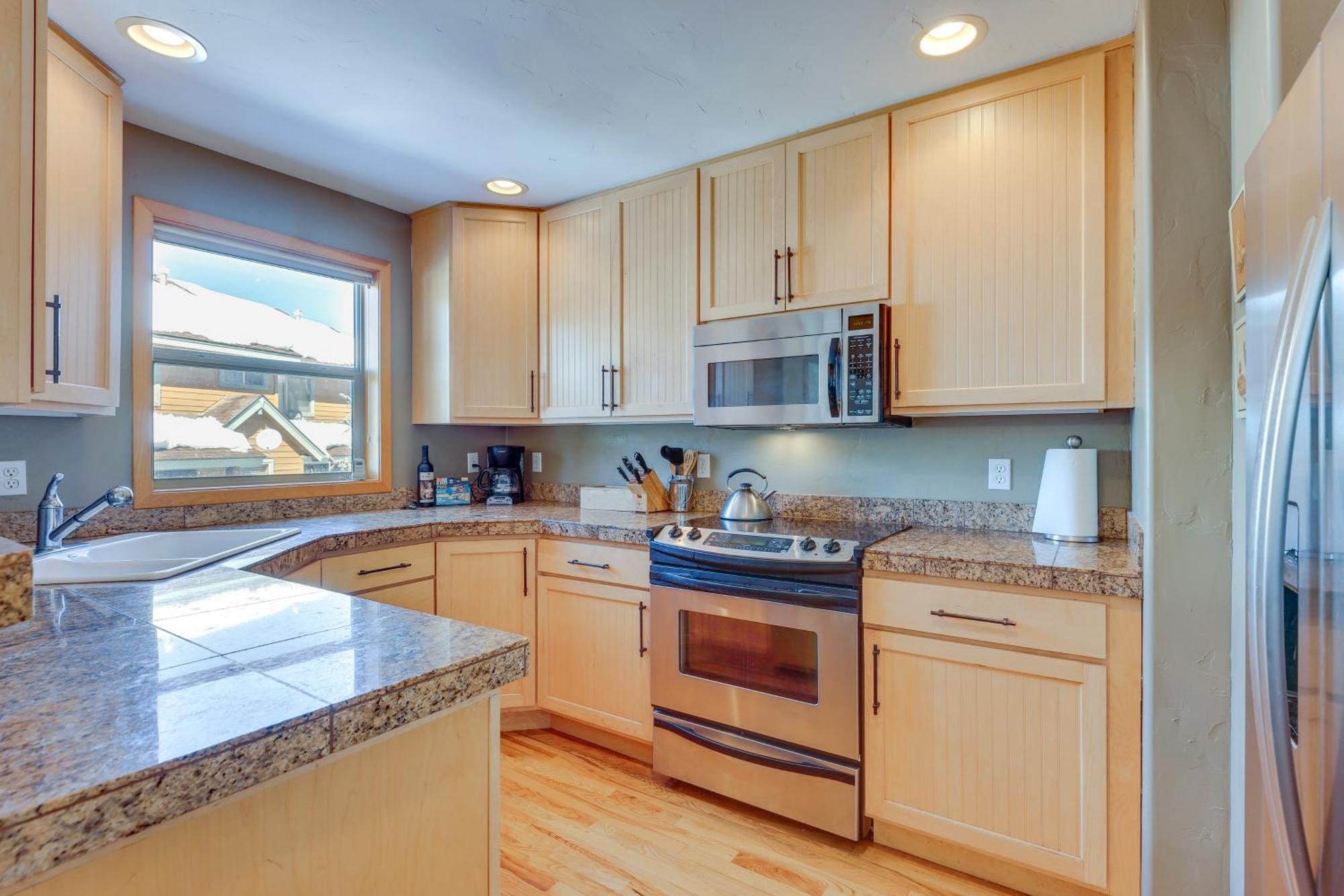 Airy Winter Park Gem With Private Outdoor Hot Tub! 빌라 외부 사진
